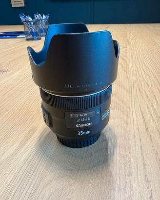 Canon EF 35 f/2 IS USM