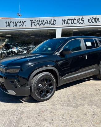Jeep Avenger MHEV Black Edition KM 0/ IVA ESPOSTA 