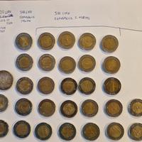 monete italiane ed estere