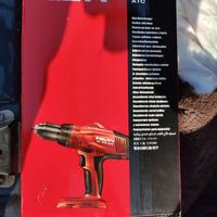 avvitatore Hilti 