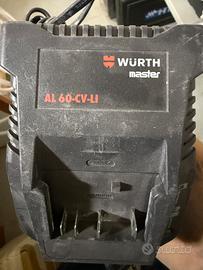 Caricabatterie Wurth