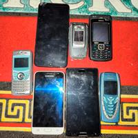 Cellulari da testare al di fuori dello smartphone 