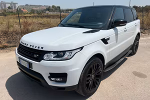 Range rover sport hse