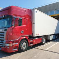 SCANIA R620 ANNO 2008 Full optional