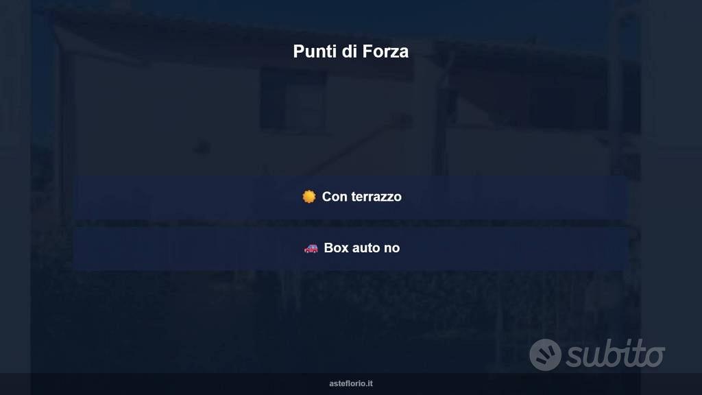 Appartamento – Scarlino, Col di Sasso, San Luigi - Altro