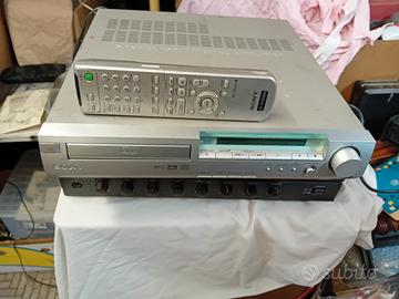 Lettore DVD sony