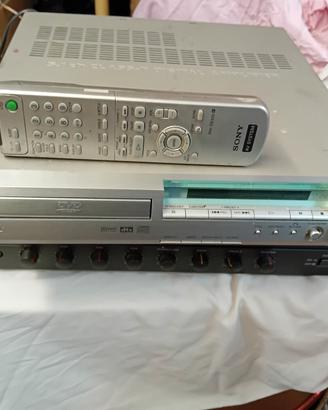 Lettore DVD sony