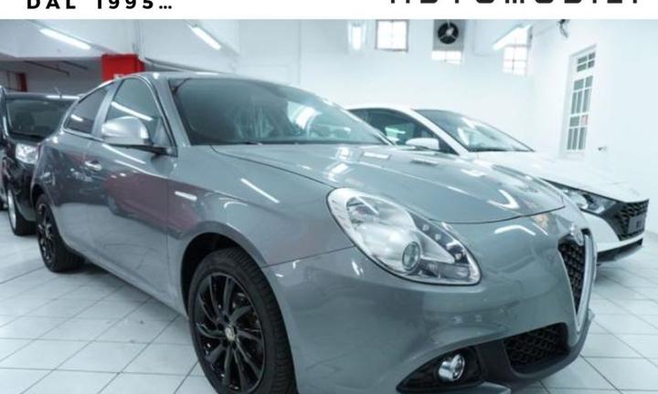 ALFA ROMEO Giulietta 1.6 JTDm 120 CV Super