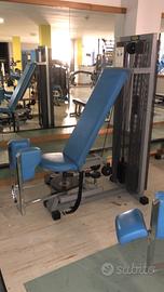 Abductor technogym