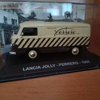 Lancia Jolly "Ferrero" - no mebetoys politoys 