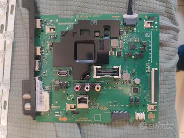 TV Samsung Model: UE50TU8070U
