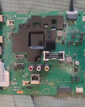 TV Samsung Model: UE50TU8070U