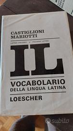 Dizionario di latino