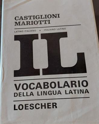 Dizionario di latino