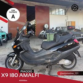 Piaggio X9 180 Amalfi