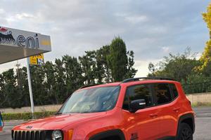 Jeep Renegate 4x4 diesel 140cv upland 