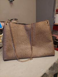 borsa borbonese tracolla catena