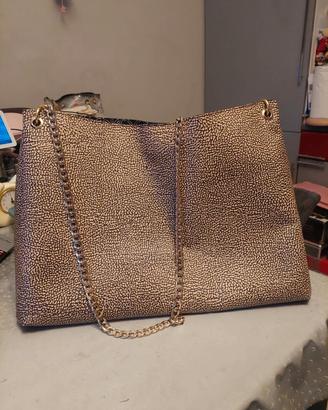 borsa borbonese tracolla catena