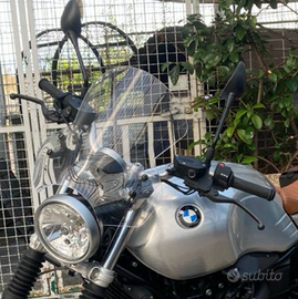 Isotta Cupolino Basso BMW R 1200 R NINE - T 201