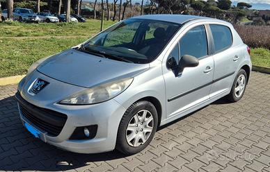PEUGEOT 207 GPL 1.4