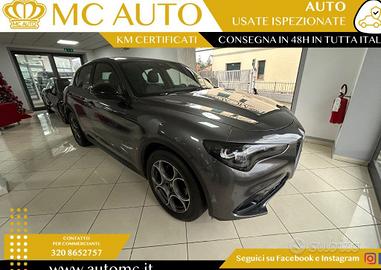 ALFA ROMEO Stelvio 2.2 Turbodiesel 160 CV AT8 RW