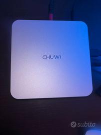 mini pc  chuwi aubox