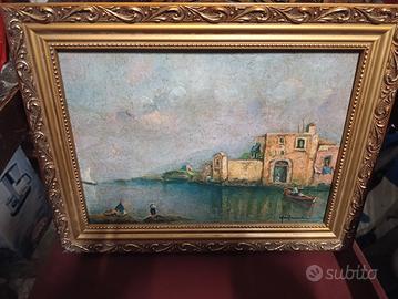 dipinto Antonio madonna