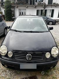 Volkswagen Polo 3 porte – Benzina – 112.000 km