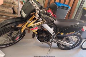 50 CC moto HM