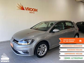 VOLKSWAGEN Golf 7� serie Golf 1.6 TDI 115 CV 5p...