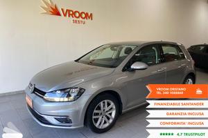 VOLKSWAGEN Golf 7� serie Golf 1.6 TDI 115 CV 5p...