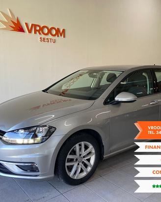 VOLKSWAGEN Golf 7� serie Golf 1.6 TDI 115 CV 5p...