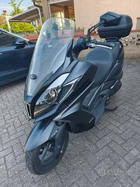 Kymco Downtown 350i