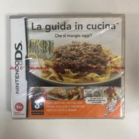 La guida in cucina: Che si mangia oggi? NintendoDS