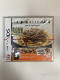 La guida in cucina: Che si mangia oggi? NintendoDS