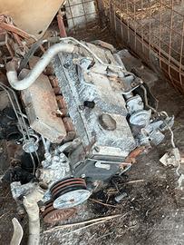 Ricambi pajero 3200 did