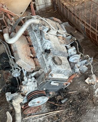 Ricambi pajero 3200 did