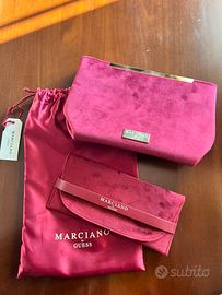 Pochette + custodia per occhiali