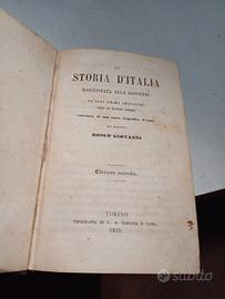 libro antico 1859
