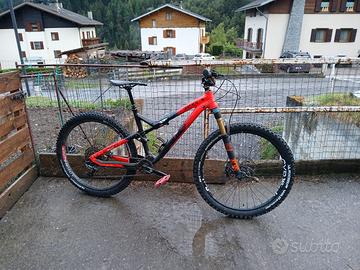 Bici da dowhnill