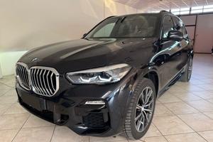 BMW X5 xDrive25d Msport