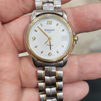 TISSOT SEASTER 1853 SWISS MADE Vintage al Quarzo 