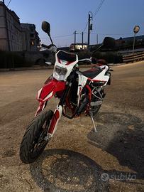 SWM SM 125R