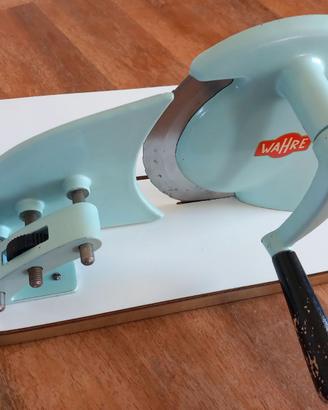 Affettatrice da pane "vintage" da esposizione