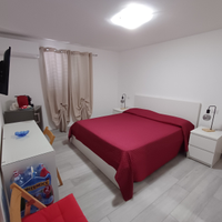 Camera matrimoniale con bagno privato,vista mare