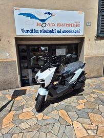 SYM MMBCU MAMBA 125