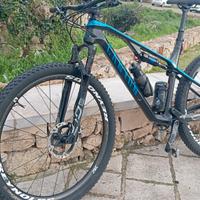 bici mtb canyon lux 9  cf slx carbonio