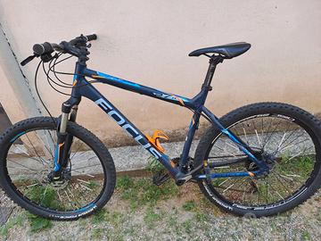 Mtb Focus Pro Series