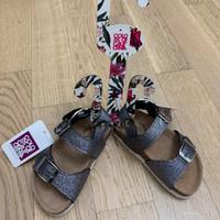 Sandaletto estivo bambina Colors Of California