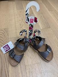 Sandaletto estivo bambina Colors Of California